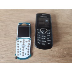 Carcasa Samsung E1170 folosita cu display si placa de baza