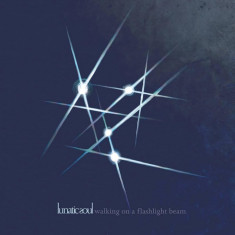 Walking on a Flashlight Beam - Blue Vinyl | Lunatic Soul