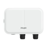 Cumpara ieftin Access Point exterior Wi-Fi 6, Bluetooth, Dual-Band, 2.976 Gbps, PoE IN, IP68 - Ruijie RG-AP680-L