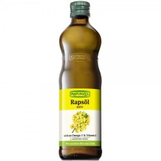 Ulei de Rapita Bio Nativ Rapunzel 500ml