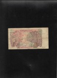 Algeria 10 dinari dinars 1970 seria49674