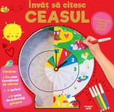 Invat sa citesc ceasul