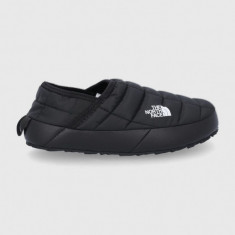 The North Face papuci de casa culoarea negru