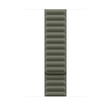 Curea pentru Apple Watch 46mm Sage Gray Magnetic Link - M L