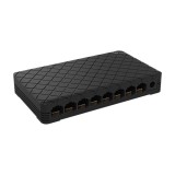 Cumpara ieftin Switch 8 porturi RJ45 Gigabit, Unmanaged - Ruijie RG-ES08G