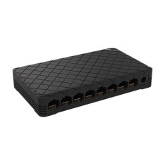 Switch 8 porturi RJ45 Gigabit, Unmanaged - Ruijie RG-ES08G