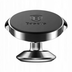 Suport Auto Baseus Small Ears, Universal, Tip Vertical, Negru C40141403113-00