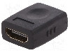 Cablu {{Tip cablu de conectare}}, din ambele par&amp;#355;i, HDMI soclu, {{Lungime cablu}}, {{Culoare izola&amp;#355;ie}}, ASSMANN - AK-330500-000-S