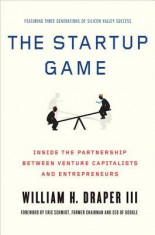 The Startup Game: Inside the Partnership Between Venture Capitalists and Entrepreneurs foto