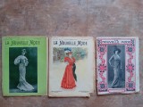 Lot de 13 Reviste - LA NOUVELLE MODE, 1905