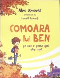 COMOARA LUI BEN PE CARE O POATE GASI ORICE COPIL-ALEX DONOVICI-341296