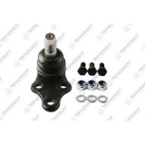 Pivot brat suspensie Chevrolet Epica (Kl1 ), 2.0, 2.0 D, 2.5, Punte Fata, Stanga=Dreapta, inferior; TEKNOROT