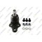 Pivot brat suspensie Chevrolet Epica (Kl1 ), 2.0, 2.0 D, 2.5, Punte Fata, Stanga=Dreapta, inferior; TEKNOROT