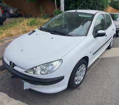 peugeot 206 foto