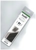 Posete pentru timbre 217x51mm, spate negru