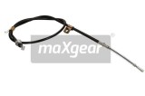 Cablu frana de mana CHEVROLET LANOS limuzina (2005 - 2018) MAXGEAR 32-0749