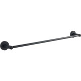 Cuier de baie BLACK MIST 01