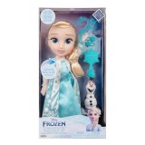 Papusa cu sunete, Disney Frozen, Elsa, 38 cm