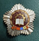 Insigne lot 6 piese fruntas in intrecere RSR