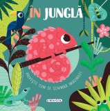 Priveste cum se schimba imaginile! - In jungla PlayLearn Toys
