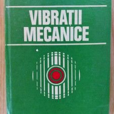 Vibratii mecanice- Gh. Buzdugan, I. Fetcu