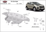 Scut motor metalic Kia Sportage 2016-2018