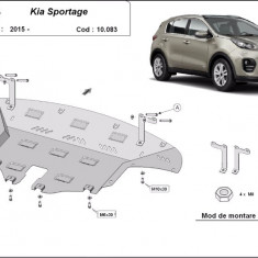 Scut motor metalic Kia Sportage 2016-2018