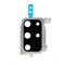 Geam Camera Pentru Samsung Galaxy S20 Plus, S20+ , G985 Argintiu