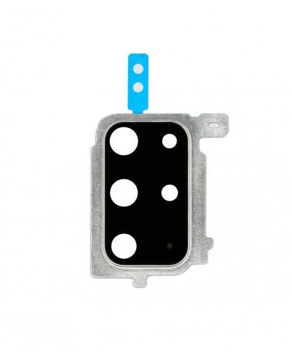 Geam Camera Pentru Samsung Galaxy S20 Plus, S20+ , G985 Argintiu