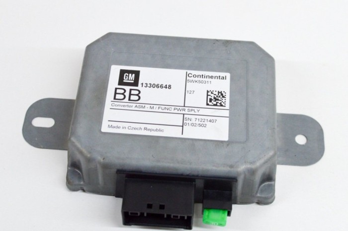 Unitate de control navigație OPEL MOKKA / MOKKA X 2017 OEM: 5WK50311,13306648 17211453