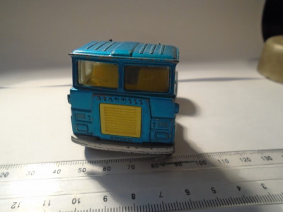 bnk jc Matchbox Scammel Tractor foto