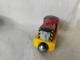 Bnk jc Thomas and friends - locomotiva Salty - Mattel 2013