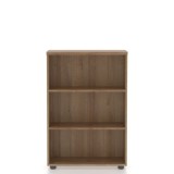Cumpara ieftin Etajera birou STANDARD 80 x 40 x 118 cm PAL stejar