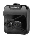 Camera Auto DVR Peiying Basic PY-DVR002, HD 3Mpx, Unghi 120&deg;, Inregistrare Automata, Detectie Miscare, MicroSD