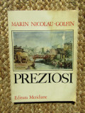 PREZIOSI - MARIN NICOLAU - GOLFIN , 1976