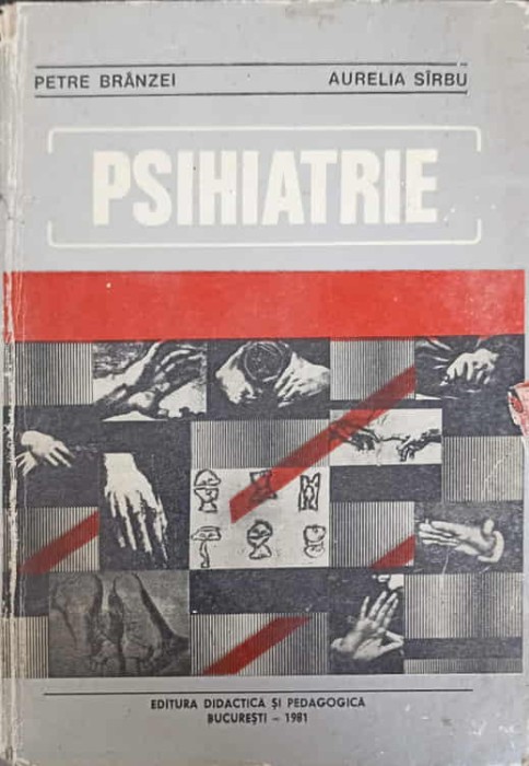 PSIHIATRIE-PETRE BRANZEI, AURELIA SIRBU-273839