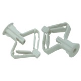 Cumpara ieftin Dibluri pentru rigips cu clips, 10 x 35 mm, fi 2 mm, 100 buc / punga