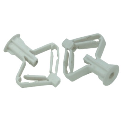 Dibluri pentru rigips cu clips, 10 x 35 mm, fi 2 mm, 100 buc / punga foto