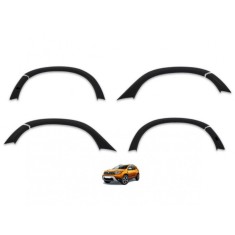 Kit protectii aripi fata spate Dacia Duster 2 2018-2024 fara senzor originale
