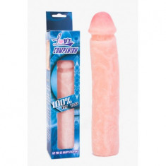 Dildo solid, TPR, 25cm foto