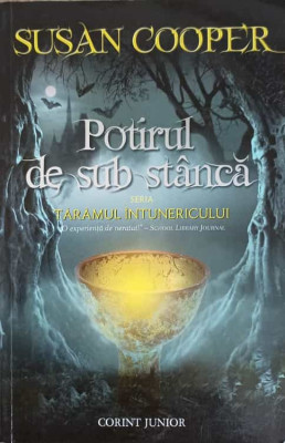 POTIRUL DE SUB STANCA-SUSAN COOPER foto