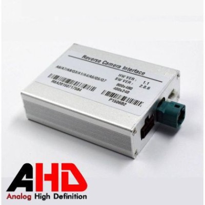 Modul camera spate si fata VW Skoda Seat AHD RL-MIB3-AHD v2 CarStore Technology foto