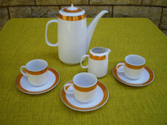 Set de portelan vintage, pentru 3 persoane, foto