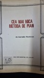 Cea mai mica metoda de pian - Camelia Pavlenco (cu dedicatie de la autoare)
