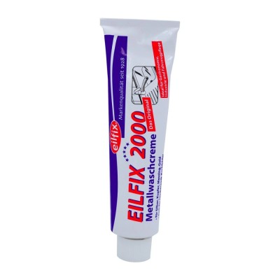 Metallwaschcreme Eilfix 2000 - 150 ml Tube foto