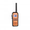 Resigilat : Statie radio PMR portabila Albrecht Tectalk Float IP67 Cod 29660