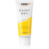 Fudge Paintbox vopsea de par semi-permanenta pentru păr culoare Gold Coast 75 ml