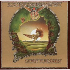 CD Barclay James Harvest &lrm;&ndash; Gone To Earth (NM)