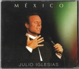 Julio Iglesias - M&eacute;xico, CD