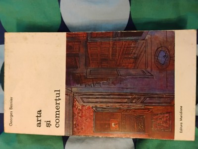 Arta și comerțul foto